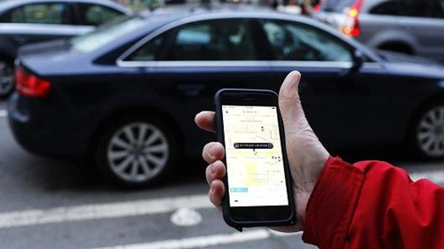 Tài[-]xế[-]Uber[-]mắng[-]khách[-]hàng[-]ngu